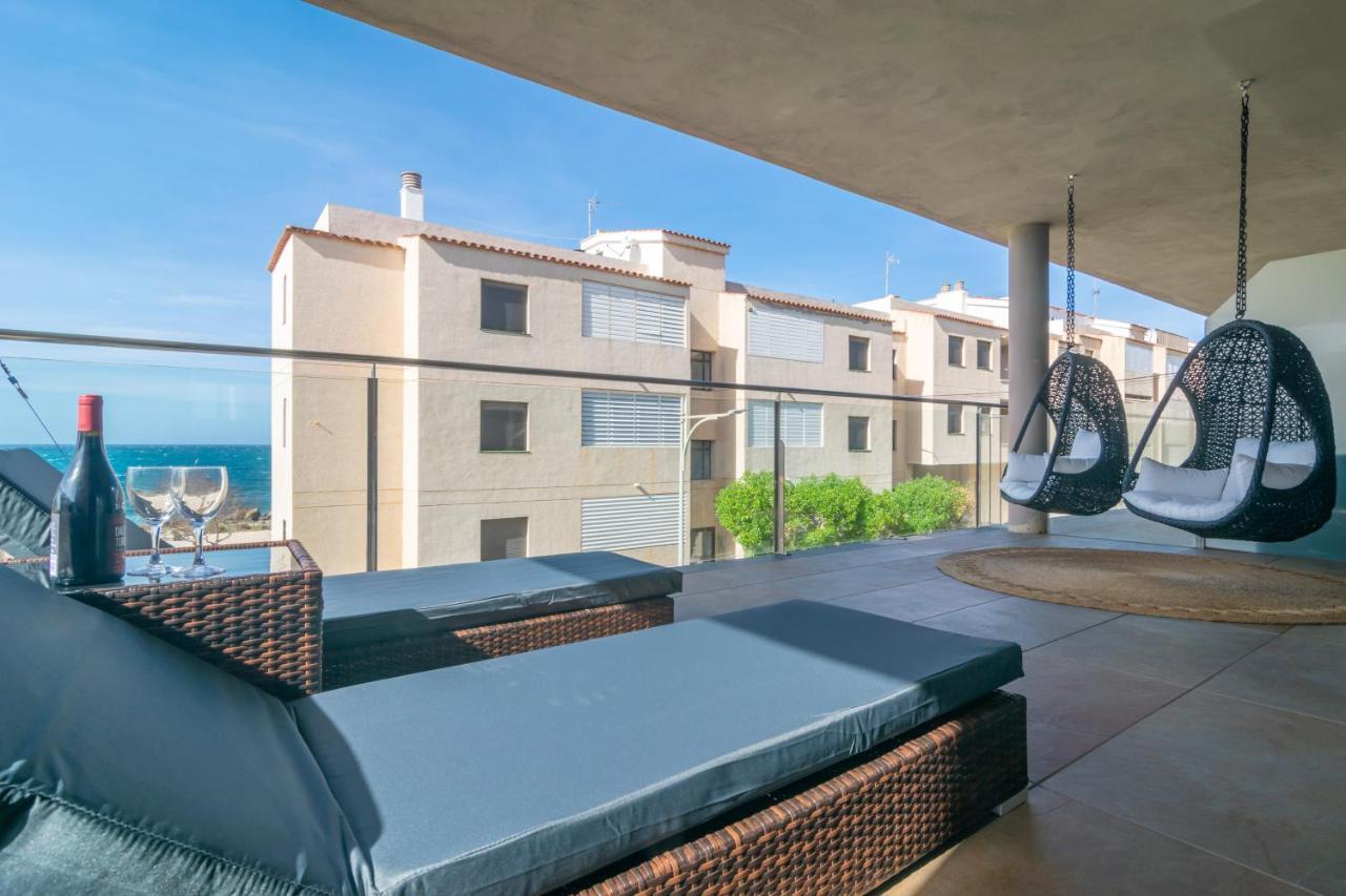 Mar Colonia Apartment Colonia de Sant Jordi Luaran gambar